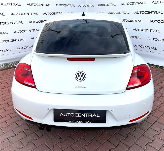 Volkswagen New Beetle 2,0 TDi,103kW,STK 10/28 - fotka 5 z 24
