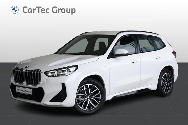 BMW X1 xDrive20d - fotografie inzerátu