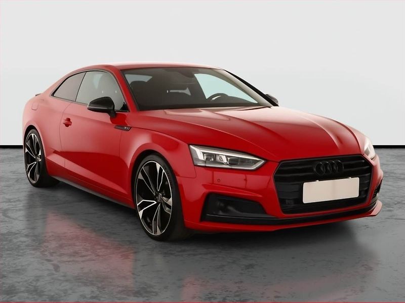 Audi A5 (2019) S-Line 2.0 TFSI - fotografie inzerátu