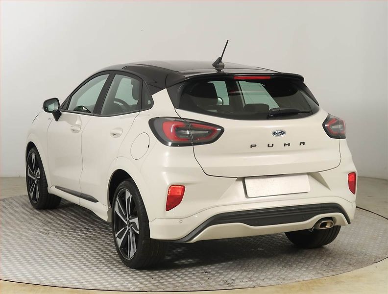 Ford Puma (2020) ST-Line 1.0 EcoBoost - fotka 4 z 20
