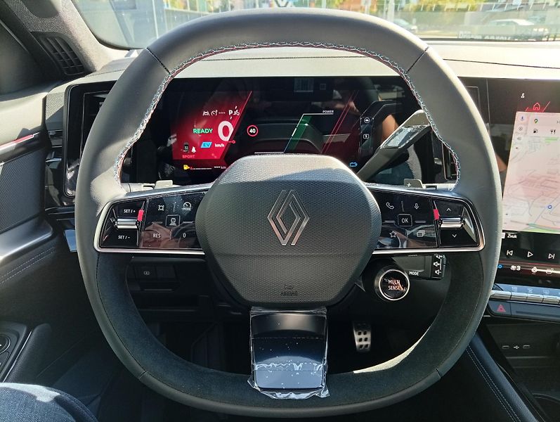 Renault Austral (2026) esprit ALPINE full hybrid 200 - fotka 23 z 28