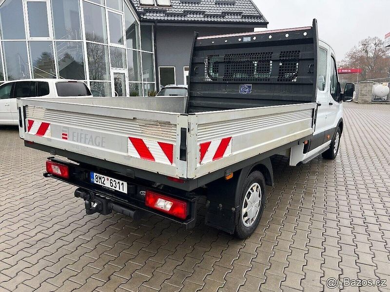 Ford Transit (2020) Ford Transit, 2,0TCDI 96KW, - fotka 6 z 15