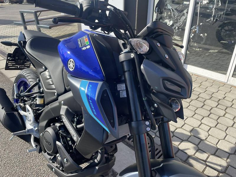Yamaha (2026) MT-125 EU5+ - fotka 4 z 11