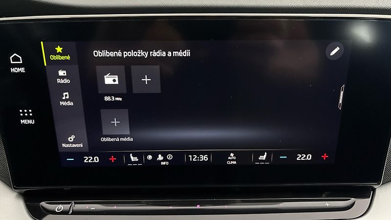 Škoda Octavia 1.5 TSI Style Combi - fotka 11 z 26