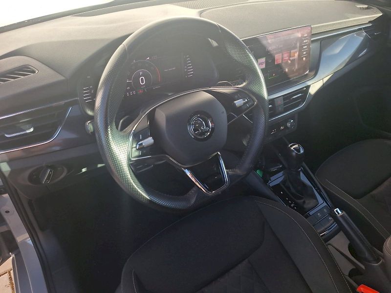 Škoda Kamiq (2021) 1.0 TSI / 81 kW / 7DSG / STYLE - fotka 28 z 35