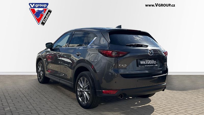 Mazda CX-5 (2020) 2.0 G194 AT AWD Revolution  - fotka 3 z 22