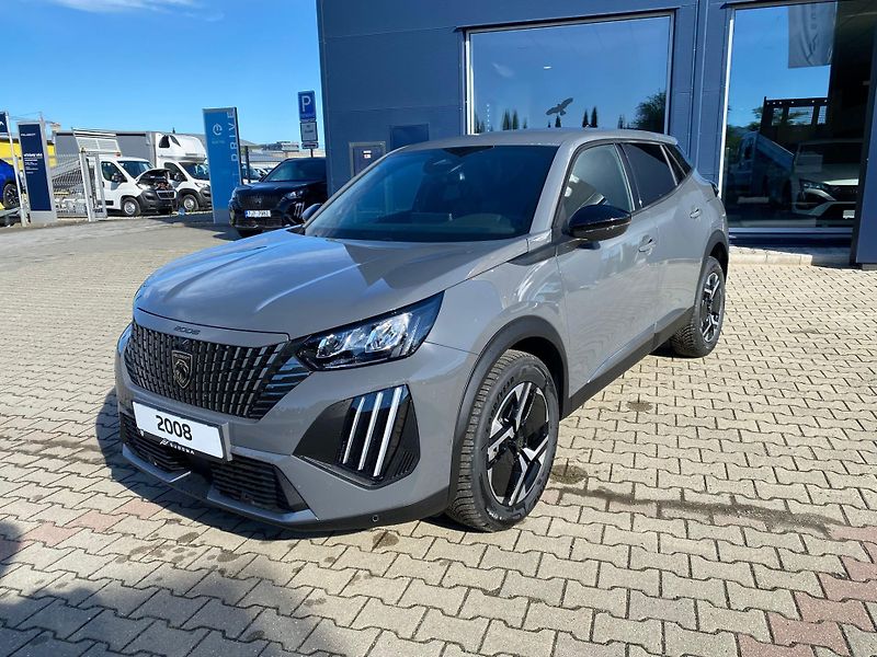 Peugeot 2008 (2026) ALLURE Hybrid 145 e-DCS6  - fotka 3 z 24