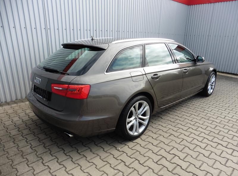 Audi A6 Avant 2,0 TFSi, Xenon, Kůže, V - fotka 6 z 15