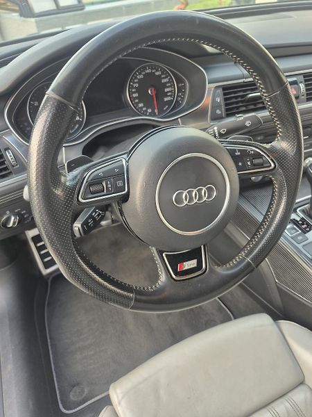 Audi A7 (2016) Audi A7, competition MTM - fotka 12 z 19