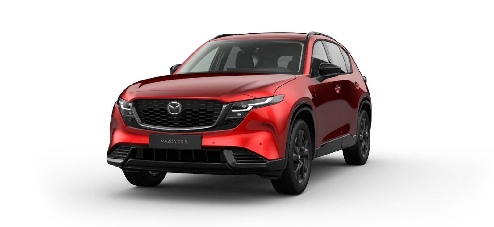 Mazda CX-5 2.5L e-G 6AT FWD Homura BLOP