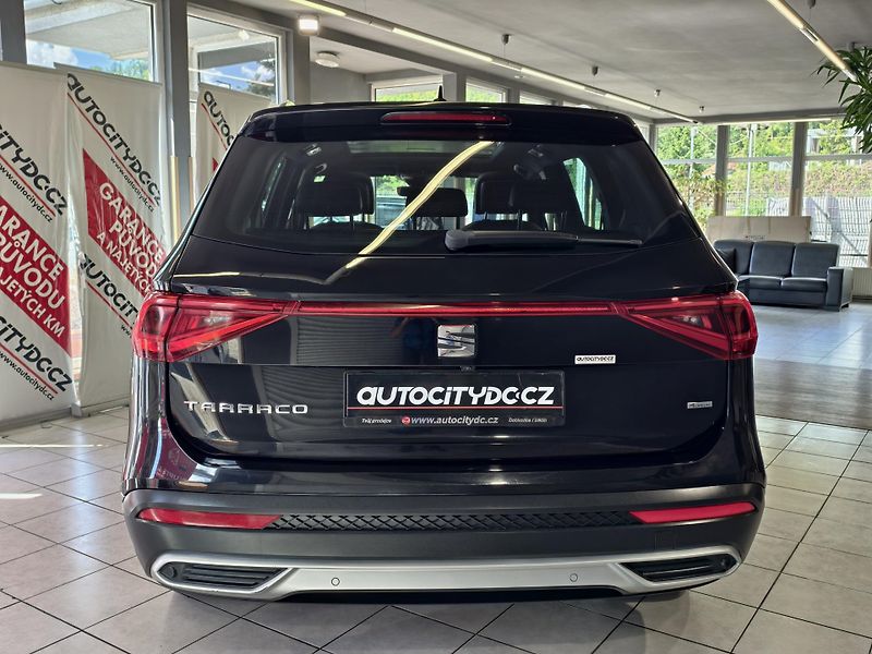 Seat Tarraco 2.0TSi 140kW DSG 4x4 XCELLENCE - fotka 6 z 27