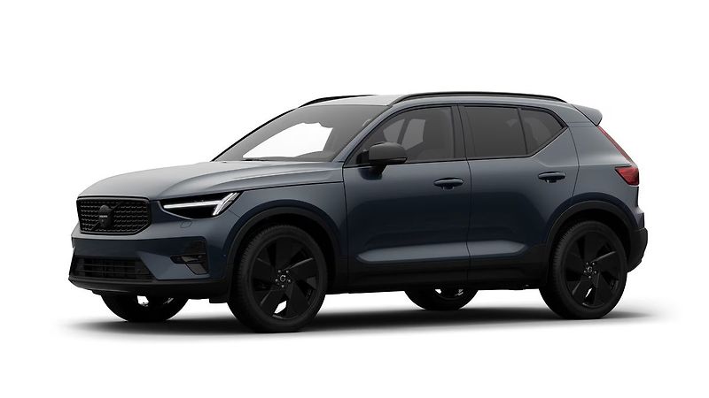 Volvo XC40 (2027) PLUS BLACK ED. B4, 360°, LOUNG - fotografie inzerátu