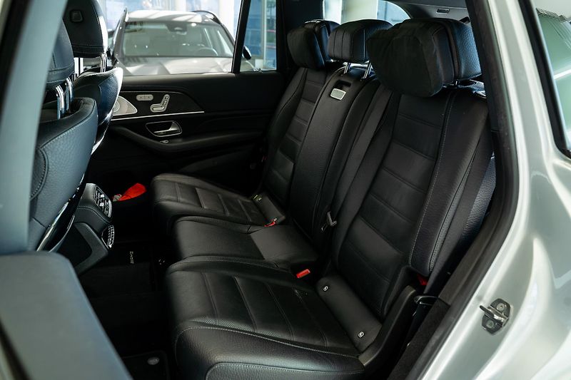 Mercedes-Benz GLS (2020) 580 4M/AMG/PANO/BODYCONTROL - fotka 13 z 18