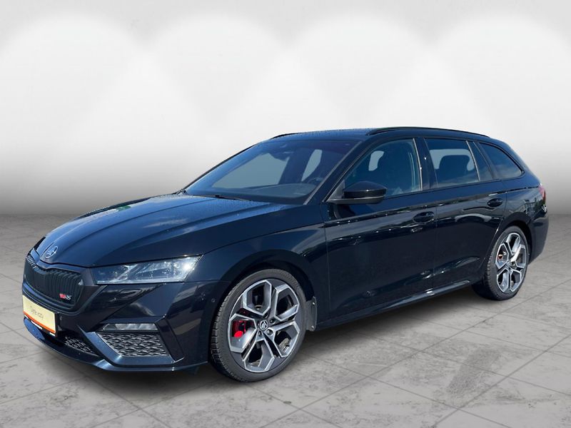 Škoda Octavia COMBI 2.0 TDi DSG 7st. RS - fotografie inzerátu