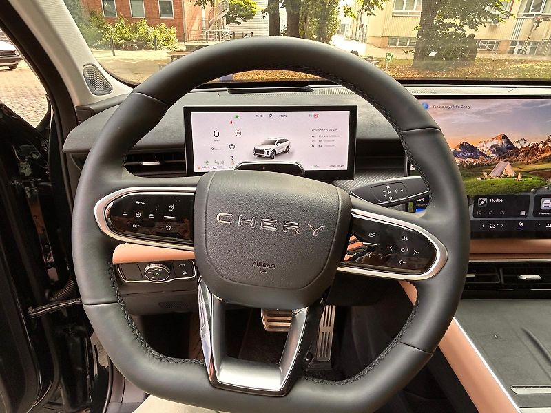 Chery TIGGO 9 PHEV (2026) 1.5 UNIQUE  UNIQUE - fotka 6 z 27