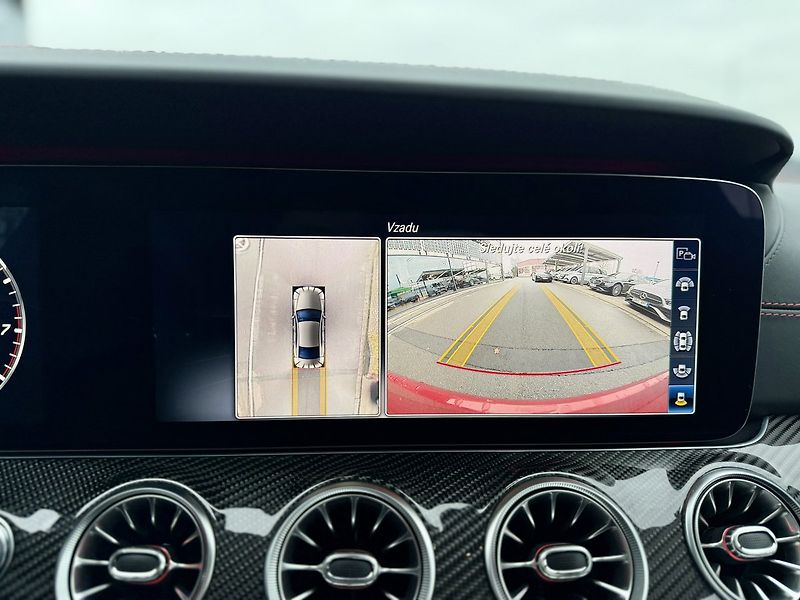 Mercedes-Benz CLS (2020) 53 AMG 4MATIC+ kupé - fotka 32 z 47