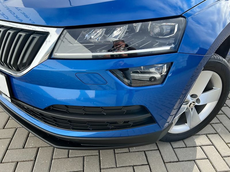 Škoda Karoq (2022) 2.0TDi Style+! Tažné! ČR+1.maj - fotka 9 z 42