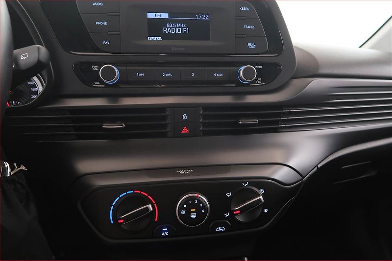 Hyundai Bayon (2022) Comfort Club 1.2 i, Serv.kniha - fotka 12 z 16