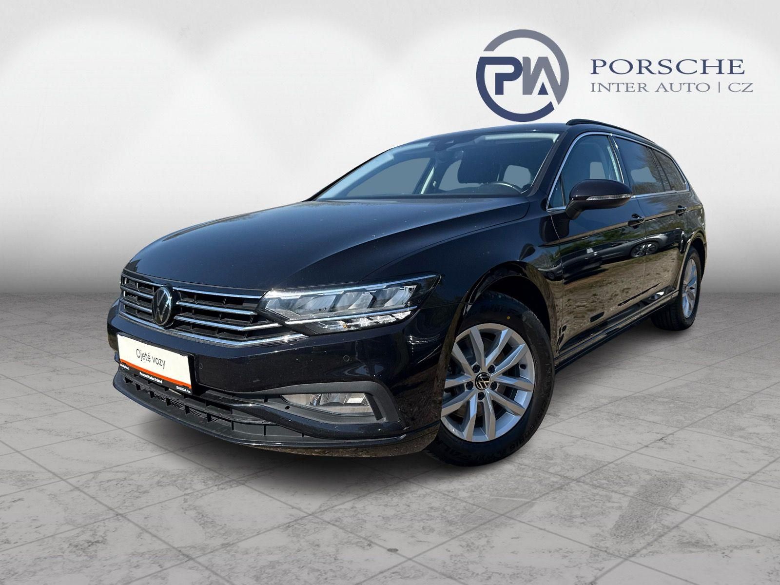 Volkswagen Passat Business 2.0 TDI 110kW DSG Var