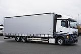 Mercedes-Benz Actros (2024) L2545 6x2 shrnovačka EURO 6 - náhled 1