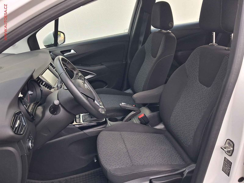 Opel Crossland (2021) 1.2T, 1.maj,ČR, servis.kniha - fotka 9 z 15