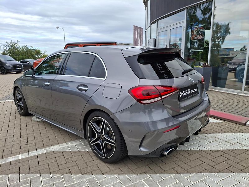 Mercedes-Benz Třídy A (2019) Mercedes-AMG A 35 4MATIC - fotka 4 z 23