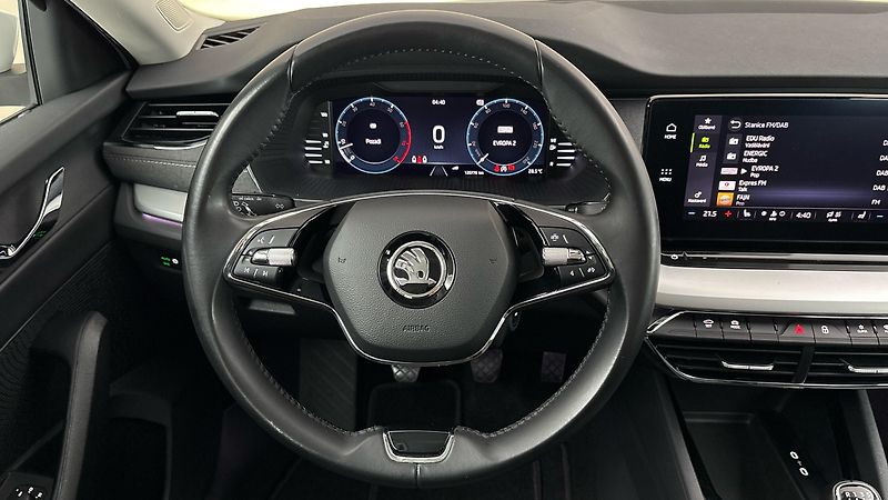 Škoda Octavia 1.5 TSI Style Combi - fotka 9 z 26
