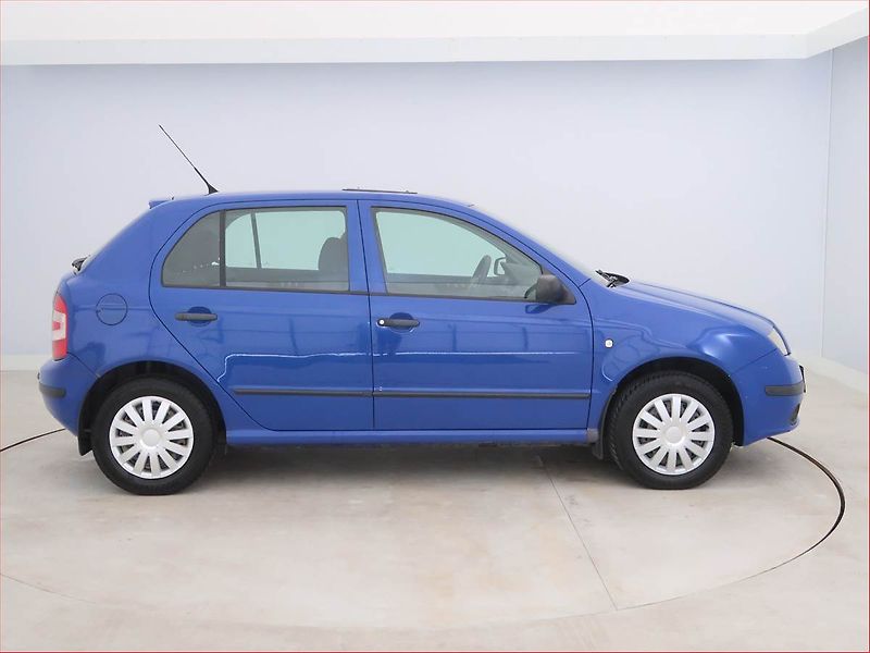 Škoda Fabia (2005) 1.2 12V, po STK, levný provoz - fotka 6 z 16