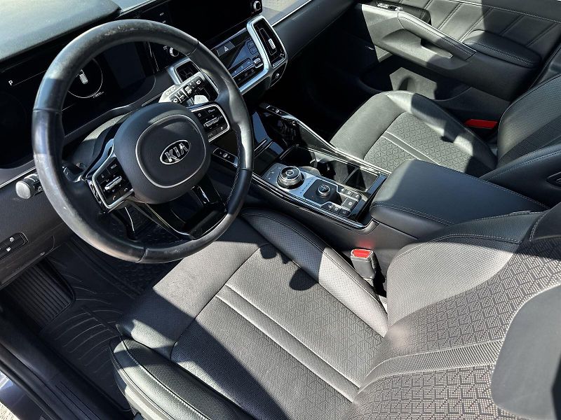 Kia Sorento (2021) 1.6 T-GDi PHEV 4x4 Automat 7mí - fotka 7 z 35