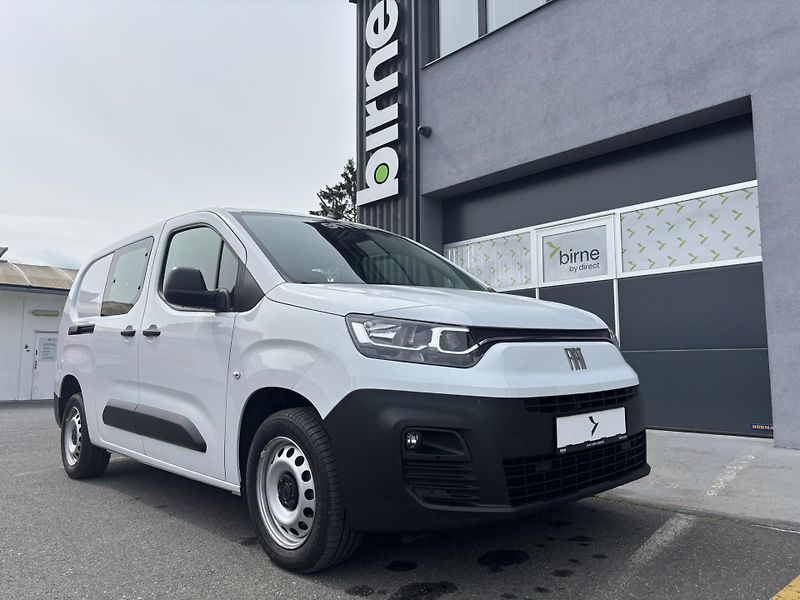 Fiat Dobló (2023) 1.5 BlueHDI 100 polokombi L2 - fotografie inzerátu