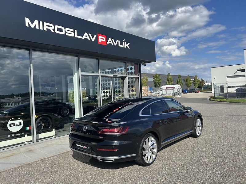 Volkswagen Arteon 2.0 TSI Elegance 4Motion WEBAS - fotka 5 z 26