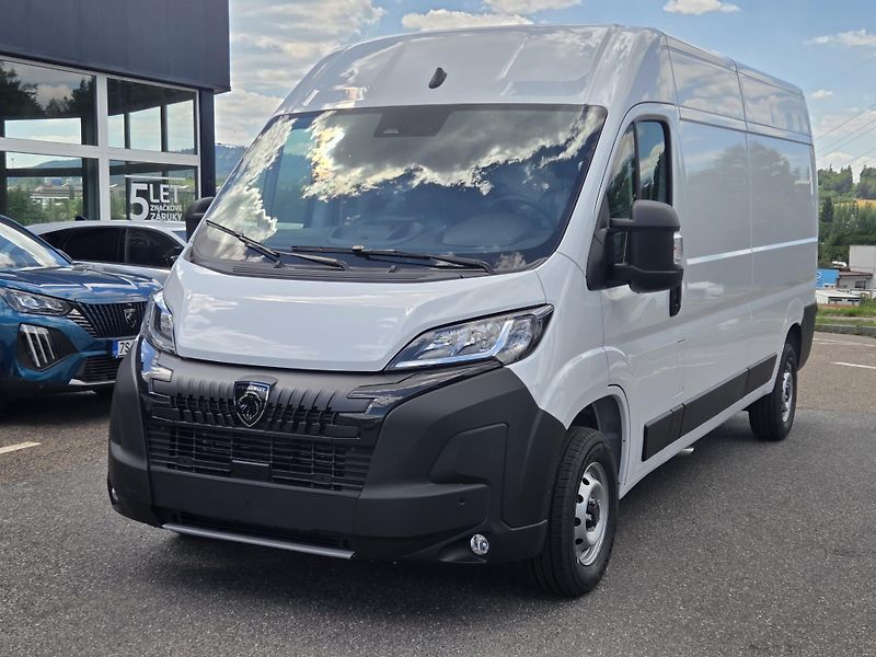 Peugeot Boxer (2026)  3500 L3H2 140 MAN6 TOP VÝBAVA - fotka 5 z 22