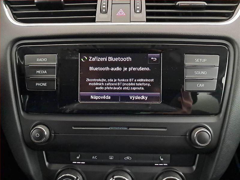 Škoda Octavia (2016) Ambition 1.6 TDI, Automat - fotka 13 z 17