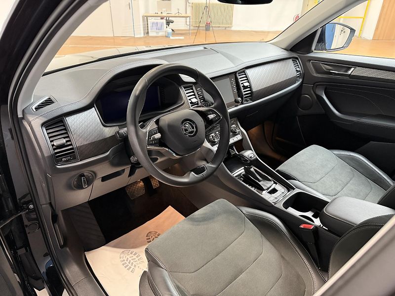 Škoda Kodiaq 2.0 TDI 147 kW Style 4x4 DSG - fotka 5 z 15