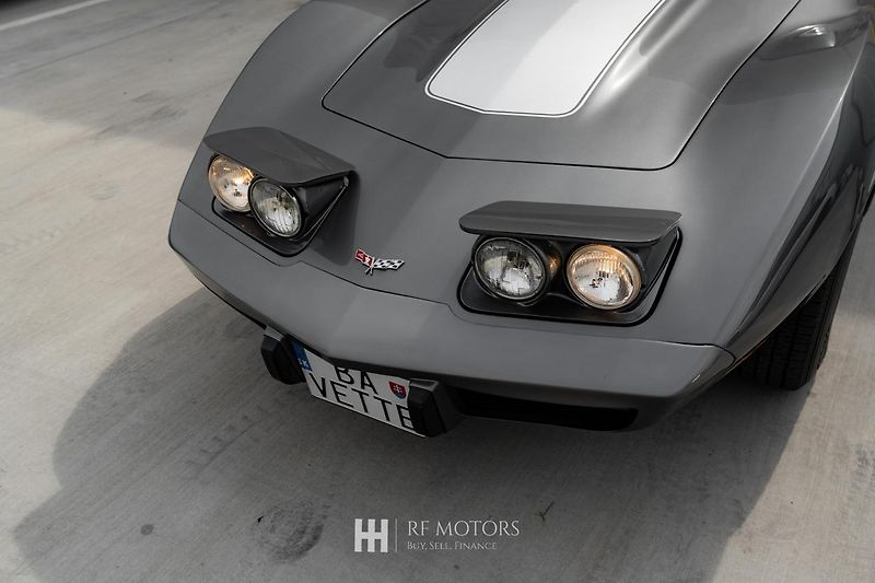 Chevrolet Corvette (1977) - fotka 13 z 51