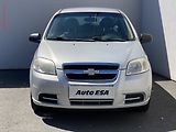 Chevrolet Aveo (2009) 1.2 i, ČR, El.okna, servo - náhled 1