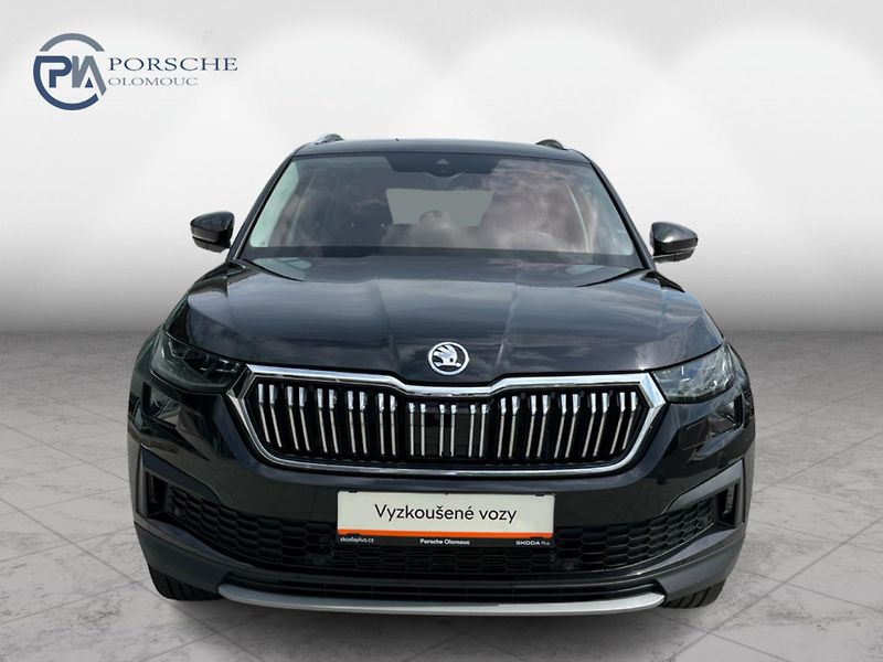 Škoda Kodiaq 2.0 TDI 147 kW DSG 4x4 STYLE - fotka 3 z 30