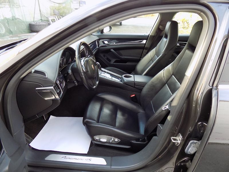 Porsche Panamera (2013) 4S/Facelift/4x4/NAVI/ - fotka 13 z 43
