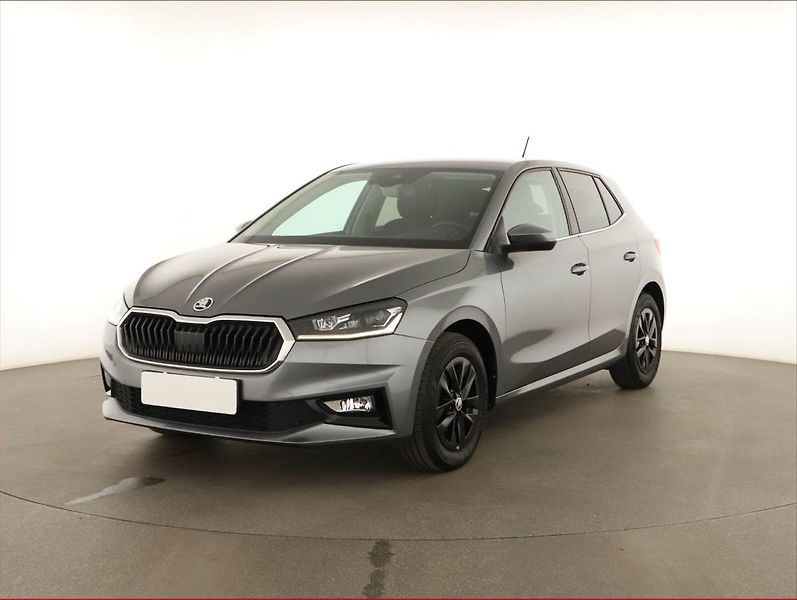 Škoda Fabia (2023) Style 1.0 TSI, ČR,1.maj - fotka 2 z 14