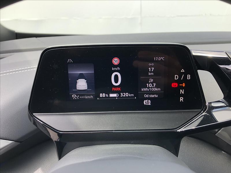 Volkswagen ID.4 1,0 195kW kap. 77kWh 4Motion - fotka 17 z 32