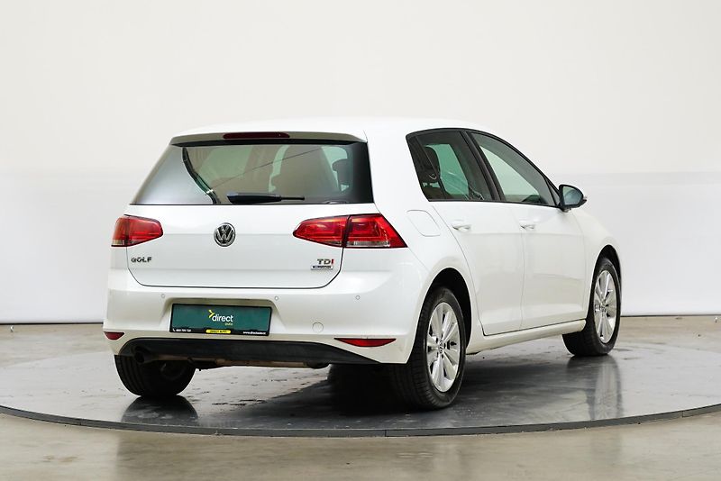 Volkswagen Golf - fotka 2 z 23