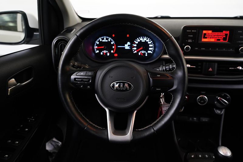 Kia Picanto - fotka 18 z 26