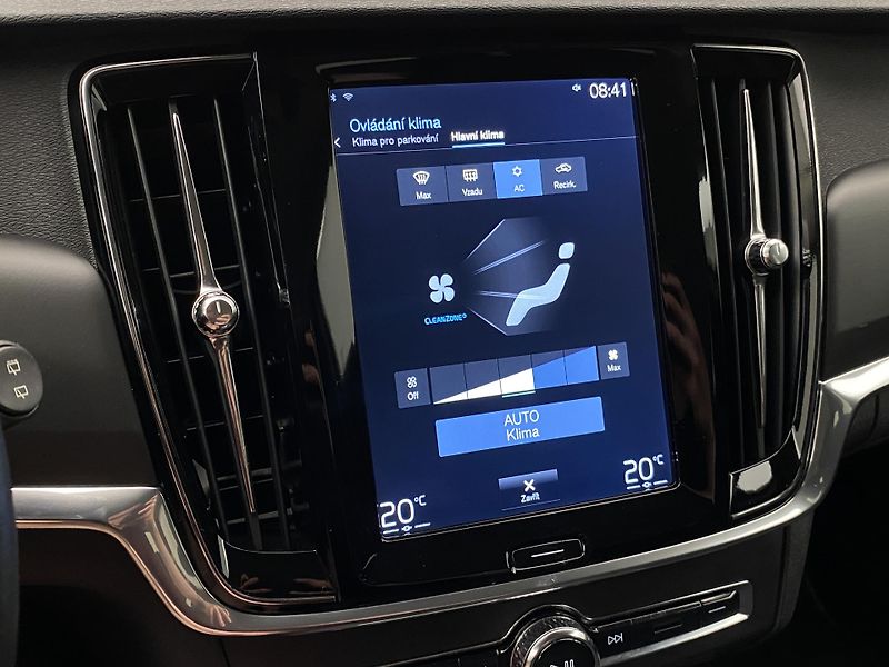 Volvo V90 D3 KINETIC REZERVACE - fotka 38 z 38