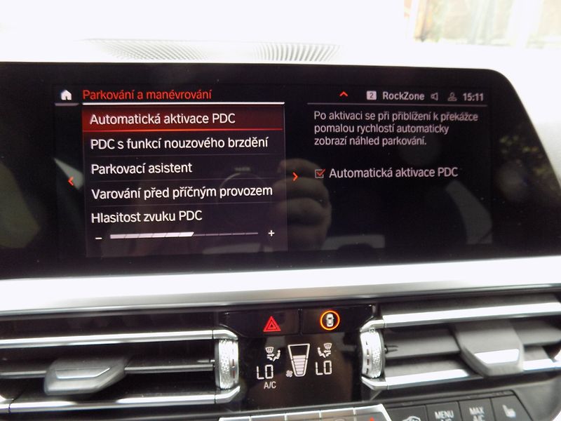 BMW Řada 3 (2020) 320d/xDrive/M-Sport/Full-LED/ - fotka 40 z 47