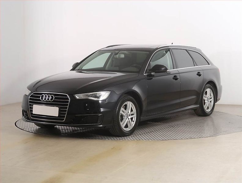 Audi A6 (2015) 2.0 TDI, Automat, Navi, Xenony - fotka 2 z 24