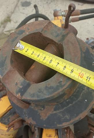 Ostatní drapák polyp ca1.2m kovošrot - fotka 7 z 20