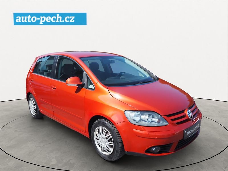 Volkswagen Golf Plus (2006) 1.6i, Edice Goal, AC - fotka 5 z 32