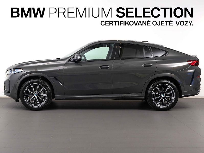 BMW X6 xDrive30d - fotka 2 z 24