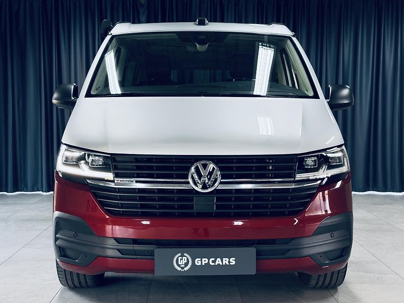 Volkswagen California (2021) California*Bulli*Beach*6.1*4M - fotka 4 z 37