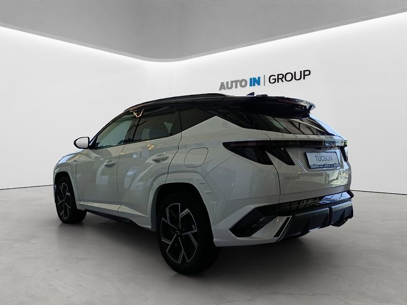 Hyundai Tucson (2026) 1,6 T-GDI 4×2 110 kW DCT GO CZ - fotka 4 z 10